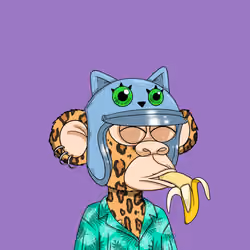 Baby Ape Club #613