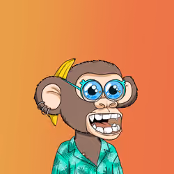 Baby Ape Club #4943