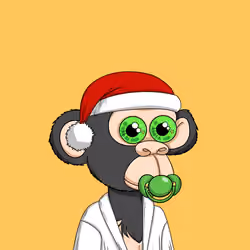 Baby Ape Club #224