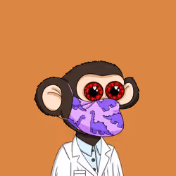 Baby Ape Club #1059