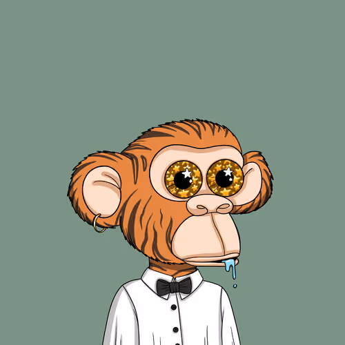 Baby Ape Club #1790