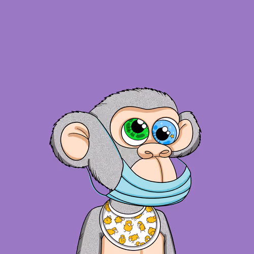 Baby Ape Club #4766