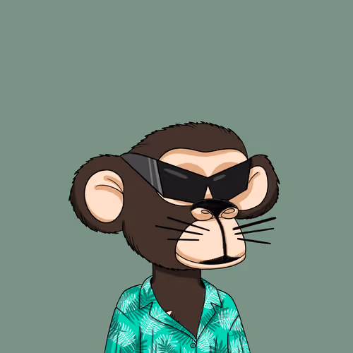 Baby Ape Club #894