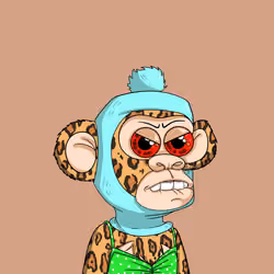 Baby Ape Club #928