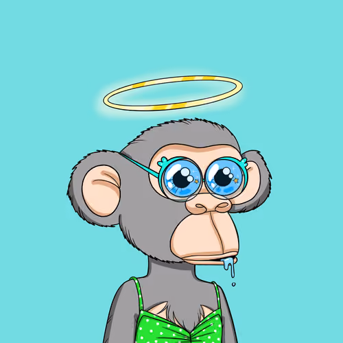Baby Ape Club #274