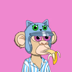 Baby Ape Club #3002