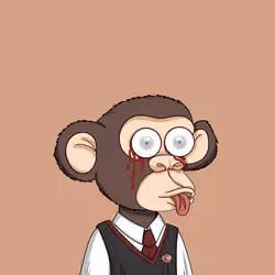 Baby Ape Club #3287