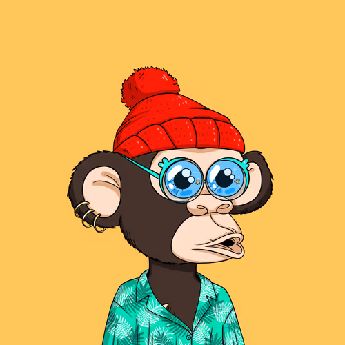 Baby Ape Club #4941