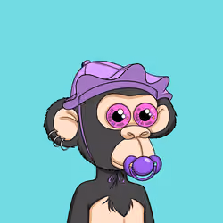 Baby Ape Club #2452
