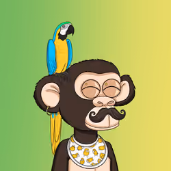 Baby Ape Club #2614