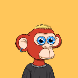 Baby Ape Club #578
