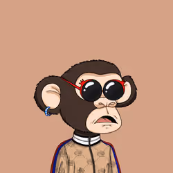 Baby Ape Club #1416