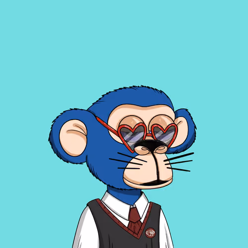 Baby Ape Club #4744