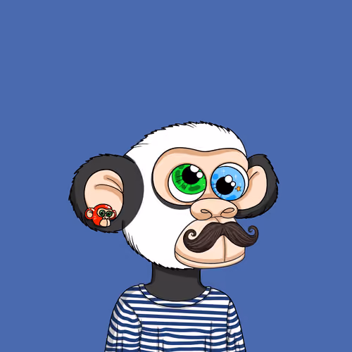 Baby Ape Club #805