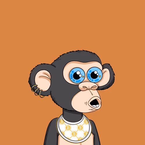 Baby Ape Club #4093