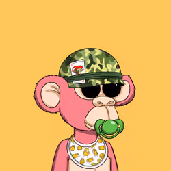 Baby Ape Club #1387