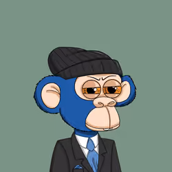 Baby Ape Club #2447