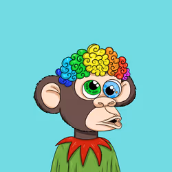 Baby Ape Club #2709