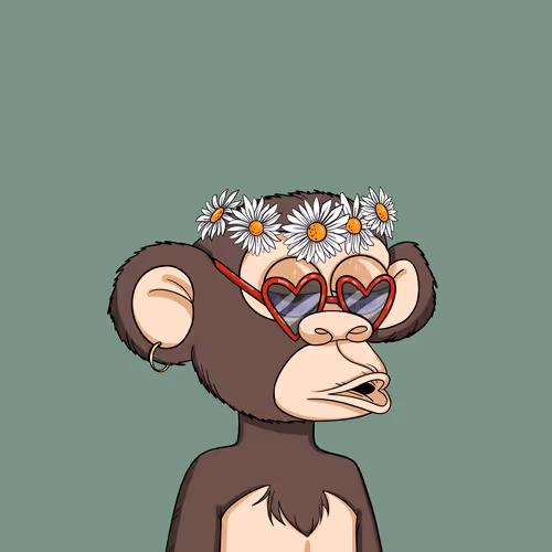 Baby Ape Club #311