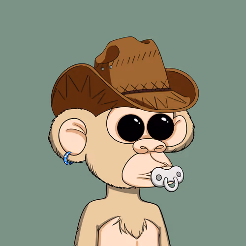 Baby Ape Club #4407