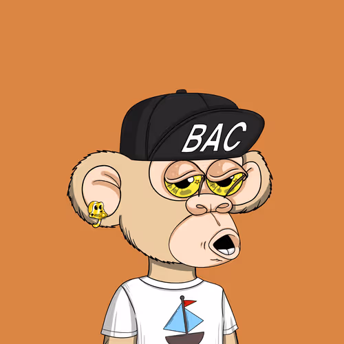 Baby Ape Club #2827