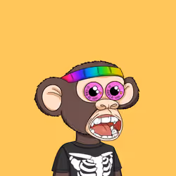 Baby Ape Club #4757