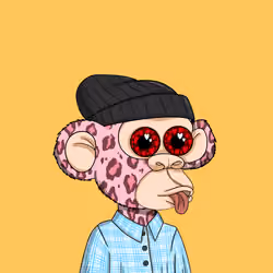 Baby Ape Club #4046