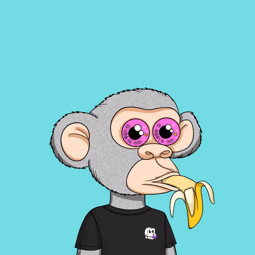 Baby Ape Club #4221