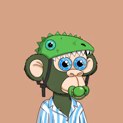 Baby Ape Club #3163