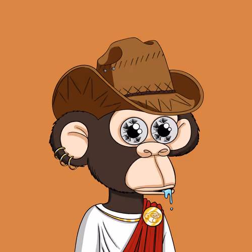 Baby Ape Club #2867