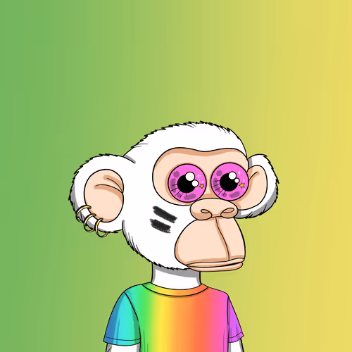 Baby Ape Club #961