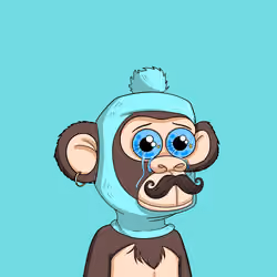 Baby Ape Club #3188
