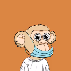 Baby Ape Club #1828