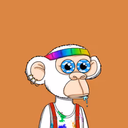Baby Ape Club #3491