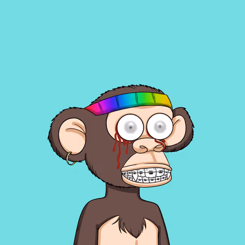 Baby Ape Club #512