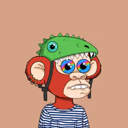 Baby Ape Club #2588