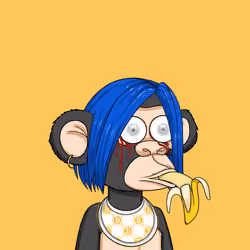 Baby Ape Club #910