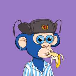 Baby Ape Club #2367