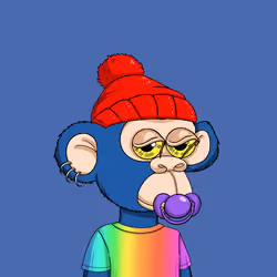 Baby Ape Club #1328