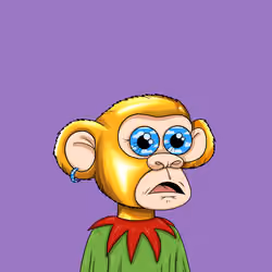 Baby Ape Club #490