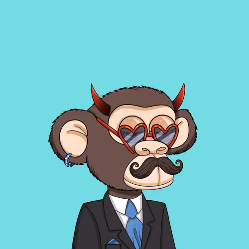 Baby Ape Club #855