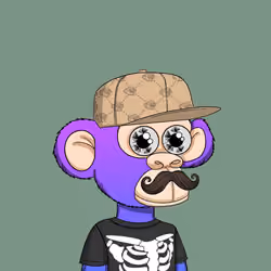 Baby Ape Club #4285
