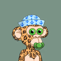 Baby Ape Club #2278