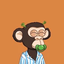 Baby Ape Club #664