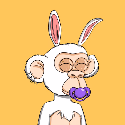 Baby Ape Club #2984