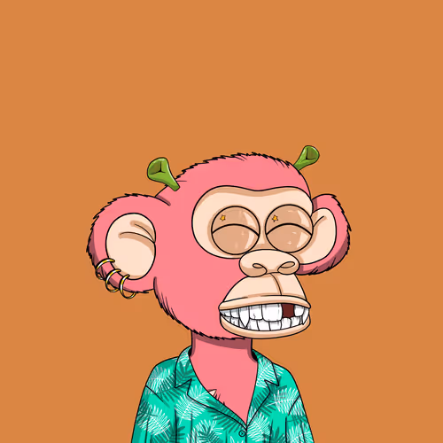 Baby Ape Club #1740