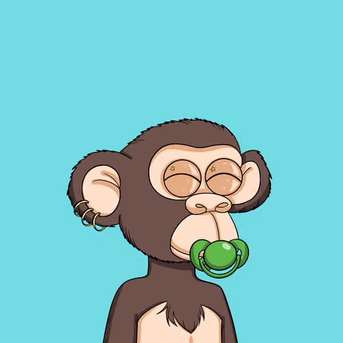 Baby Ape Club #4365