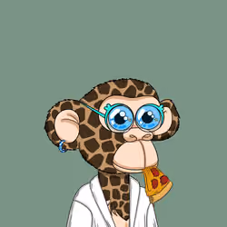 Baby Ape Club #2706