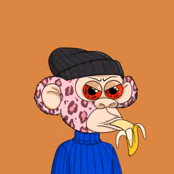 Baby Ape Club #3644