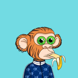 Baby Ape Club #3320